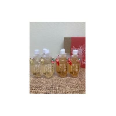 林檎果汁とろける飲むゼリーセット D520