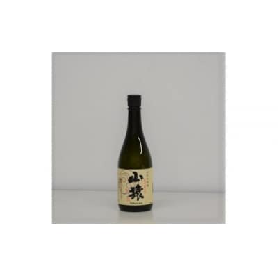 【山口市・山陽小野田市共通返礼品】山頭火(純米吟醸酒)・山猿(特別純米酒)飲み比べセット D658