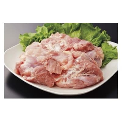 【定期(6回)】秋川牧園 旨みたっぷり鶏肉セット B082