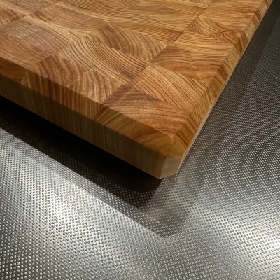 ヒノキのまな板 C115