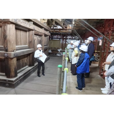 国宝瑠璃光寺五重塔保存修理事業 K002