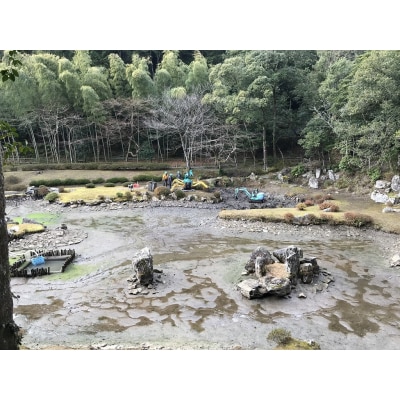 常栄寺庭園保存整備事業 K008