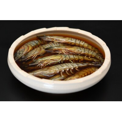 【秋穂産車海老使用】本格カンジャンセウ　5尾入り D413