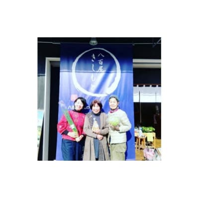 美味しいお米と野菜の詰め合わせセット【白米2キログラム】 D421