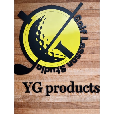 YGプロダクトゴルフスタジオ　ゴルフレッスンチケット　60分(1名様)　C128