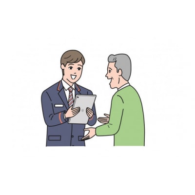 B049 みまもり訪問サービス(6か月)