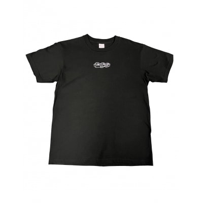 YCAM　刺繍Tシャツ D550