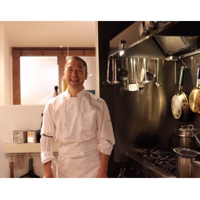 レストランnanohana【ランチ】御食事券　2名様分 B127
