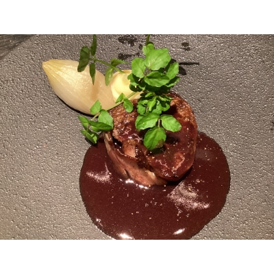 レストランnanohana【ランチ】御食事券　3名様分 B128