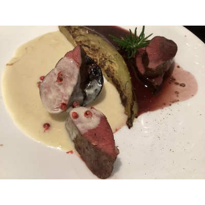 レストランnanohana【ランチ】御食事券　3名様分 B128