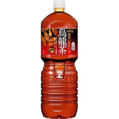 煌　烏龍茶　2L　2箱(12本)