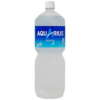 アクエリアス　2L　1箱(6本)