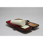 高級本象牙印鑑　18.0mm×60.0mm