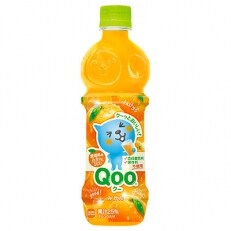 ミニッツメイドQooみかん 470mlPET 2ケース(計48本)