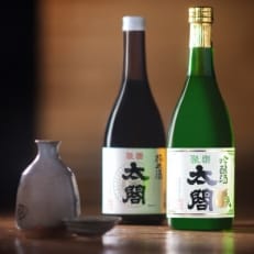 唐津地酒SELECT A-2(聚楽太閤 吟醸酒720ml・純米酒720ml×各1本)