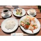 カフェ&旬菜レストラン歩絵夢のペアランチ(2名様1組)