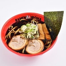 富山ブラック麺家いろは8食セット