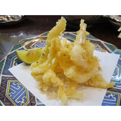 シロエビ刺身100g・シロエビ殻付き150gセット