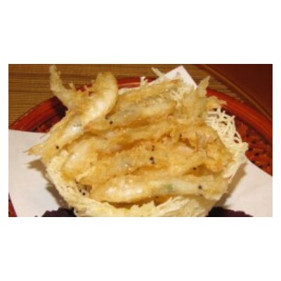 シロエビ刺身100g・シロエビ殻付き150gセット