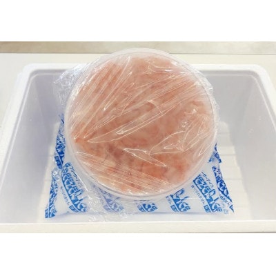 甘エビむき身刺身用200g