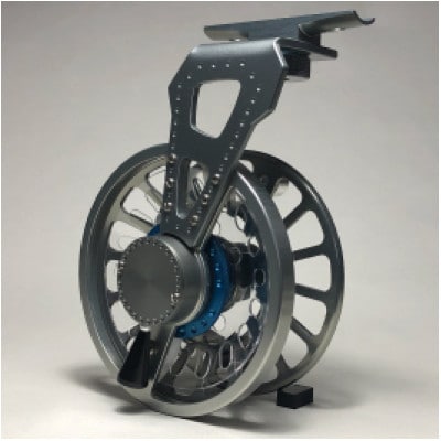 JET STREAM　RAPTOR　フライフィッシング用リール
