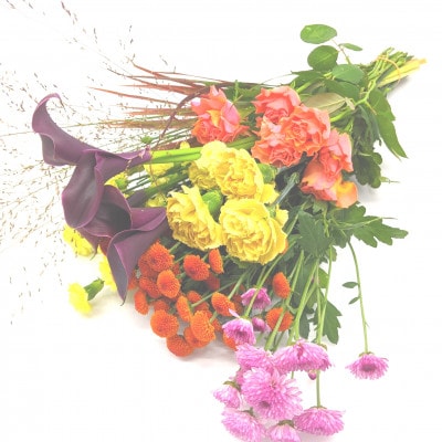 季節のお花おまかせBOX<切花セット>