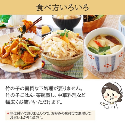 「菜ごころ 国産竹の子 カット 120g」×30袋