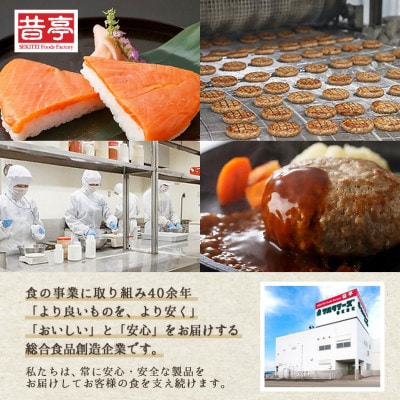 【射水市】【射水のおいしい食品】【総菜】 昔亭・軟骨入り　つくね串 300g(4本)×6袋
