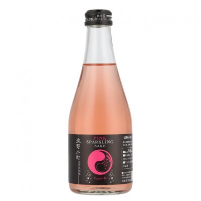 遠野小町SPARK Type-R 300ml × 12本【上閉伊酒造】