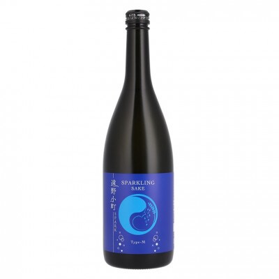 遠野小町SPARK Type-M 720ml × 1本【上閉伊酒造】