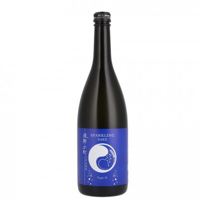 遠野小町 SPARK Type-H 720ml × 1本【上閉伊酒造】