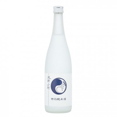 遠野小町 特別純米酒 720ml × 1本【上閉伊酒造】