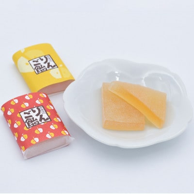 遠野銘菓 明がらす と りんご飴 各18個 計36個セット まつだ松林堂/贈答や手土産にもおすすめ