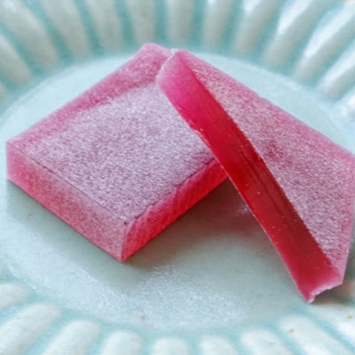 遠野銘菓 明がらす と ぶどう飴 各18個 計36個セット まつだ松林堂/贈答や手土産にもおすすめ