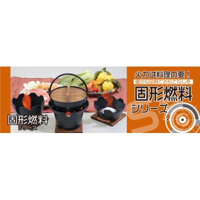 ニチネン 固形燃料 トップボックスA25g×320個 合計約8kg