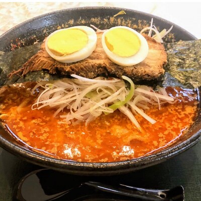 めがね橋ラーメン 約380g×3個 セット【レストラン銀河亭】