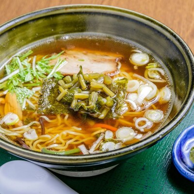 わさびラーメン 約380g×3個 セット【レストラン銀河亭】
