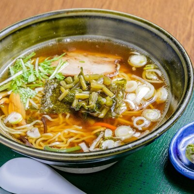 わさびラーメン 約380g×6個 セット【レストラン銀河亭】