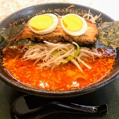 わさびラーメン&めがね橋ラーメン 約380g 各種×3個 計6個 セット【レストラン銀河亭】