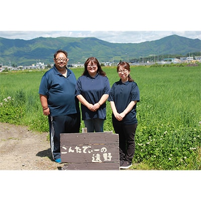 【毎月定期便】遠野産 ひとめぼれ(白米) 5kg 全3回
