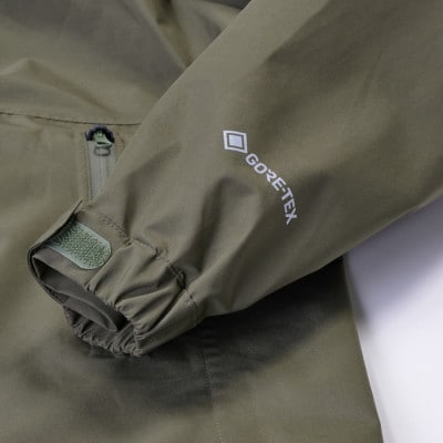 プロモンテ ゴアテックス パックライトプラス レインスーツ SR150M レッド XLサイズ メンズ