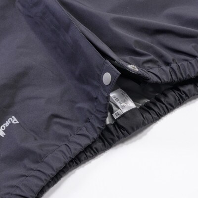 プロモンテ ゴアテックス パックライトプラス レインスーツ SR150M レッド XLサイズ メンズ