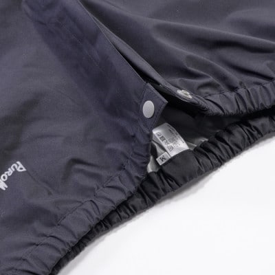 プロモンテ ゴアテックス パックライトプラス レインスーツ SR150M ブルー 3Lサイズ メンズ