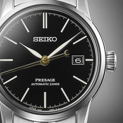 SEIKO 腕時計 セイコープレザージュ メカニカル メンズ【 SARX107 】正規品 3年保証