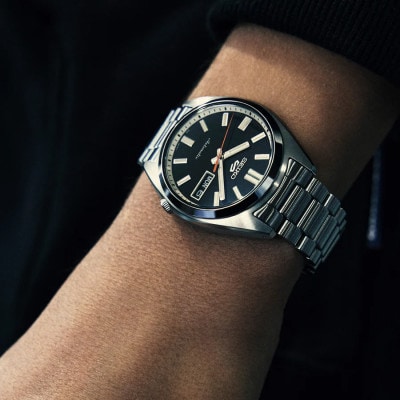 SEIKO 腕時計 セイコー5スポーツ メカニカル メンズ【 SBSA255 】正規品 3年保証