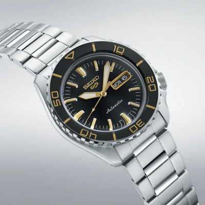 SEIKO 腕時計 セイコー5スポーツ メカニカル メンズ【 SBSA261 】正規品 3年保証