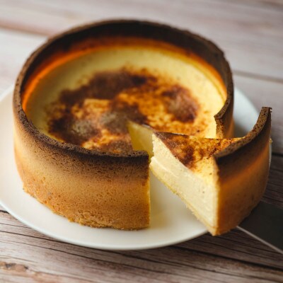 遠野アルプスチーズケーキ 1個 / グリーンケア 多田自然農場
