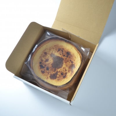 遠野アルプスチーズケーキ 1個 / グリーンケア 多田自然農場