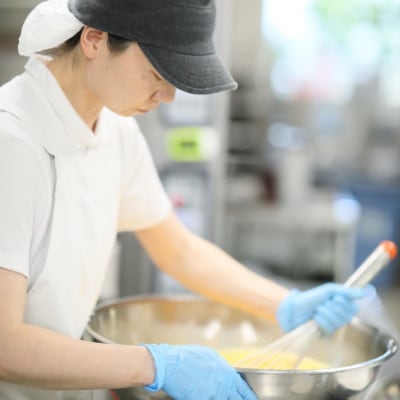語り部のあったずもなプリン プレミアムプリン 6個 冷凍 / グリーンケア 多田自然農場