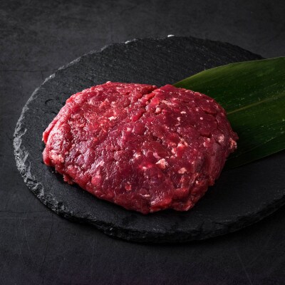 鹿肉 ミンチ 合計800g 200g×4パック ジビエ 遠野市産 冷凍 遠野ジビエの里